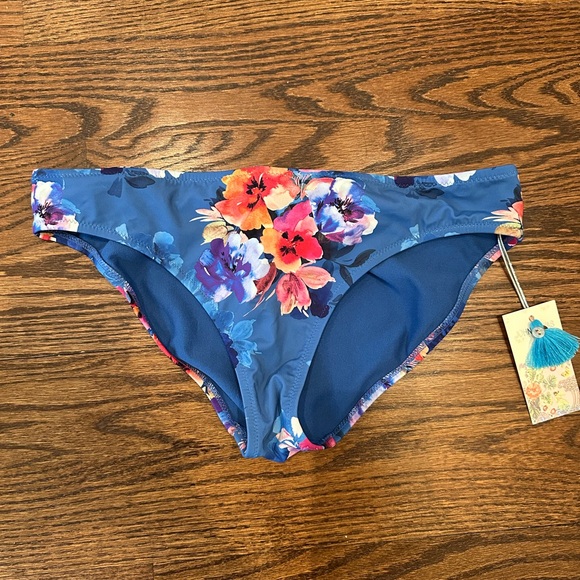 Johnny Was tankini. New with tags. - Picture 7 of 8